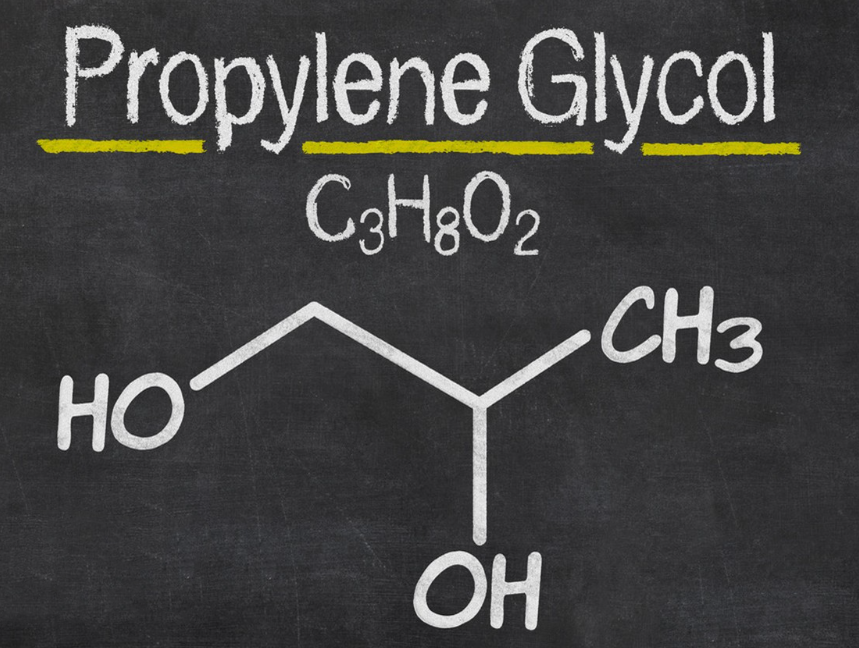 propilen glikol nedir