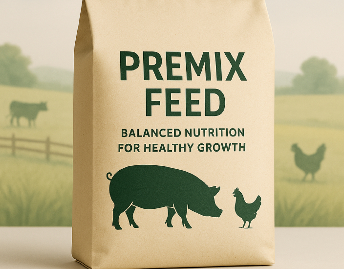 Premix Feed nedir
